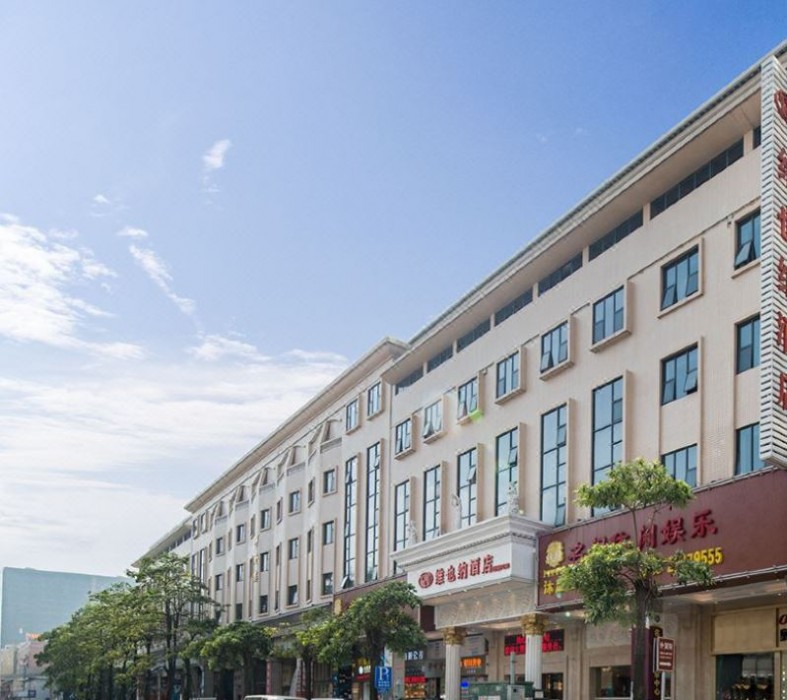 Vienna Hotel (Zhongshan Guzhen Lighting Expo Center) 1/60
