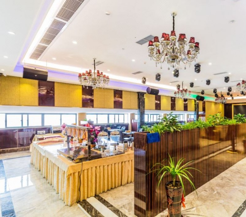 Vienna Hotel (Zhongshan Guzhen Lighting Expo Center) 32/60