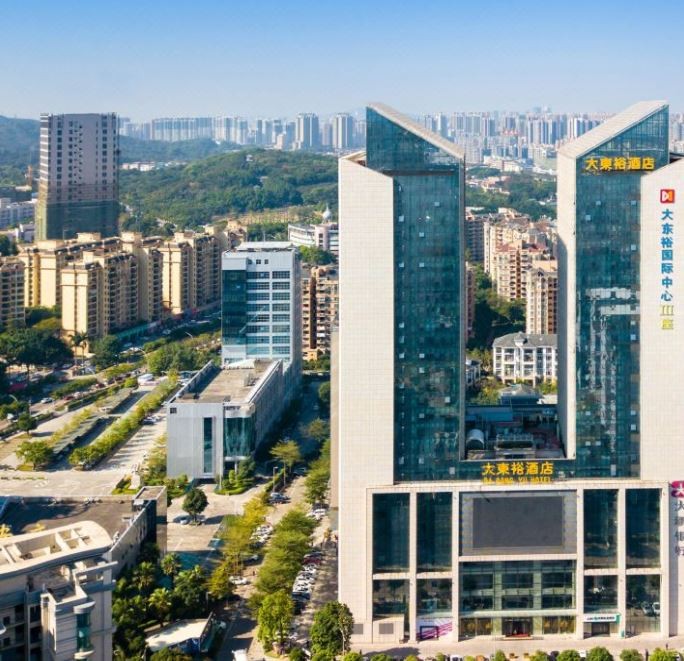 Da Dong Yu Hotel 1/55