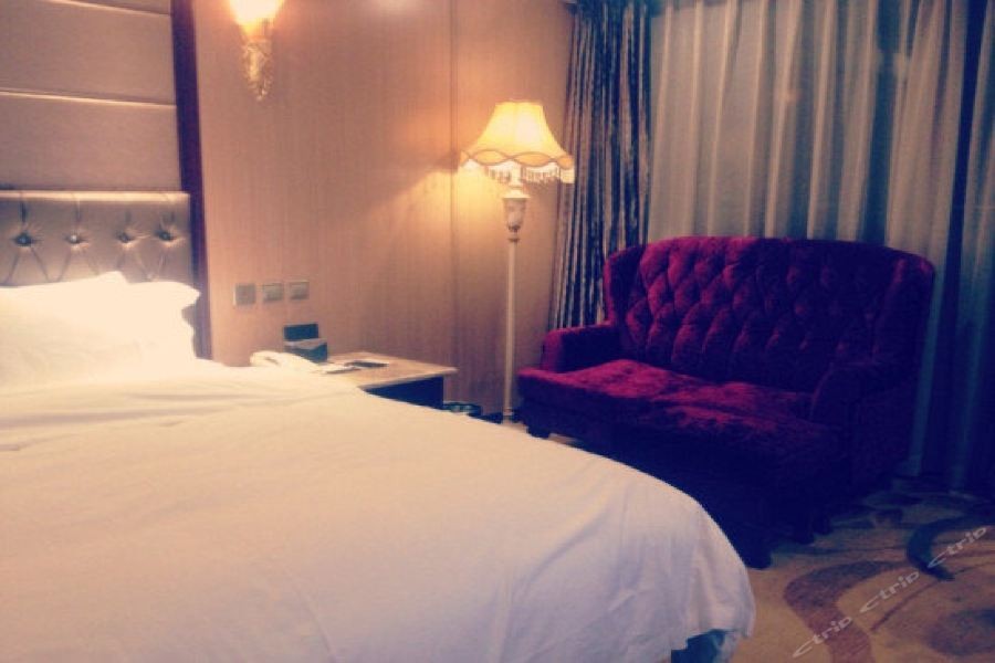 Diyicun Hot Spring Hotel 13/35