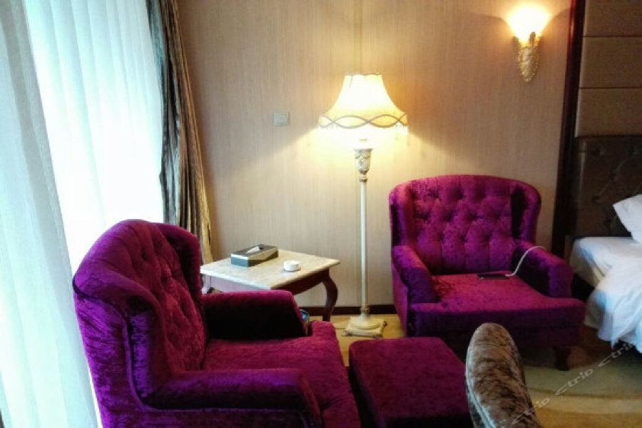 Diyicun Hot Spring Hotel 9/35
