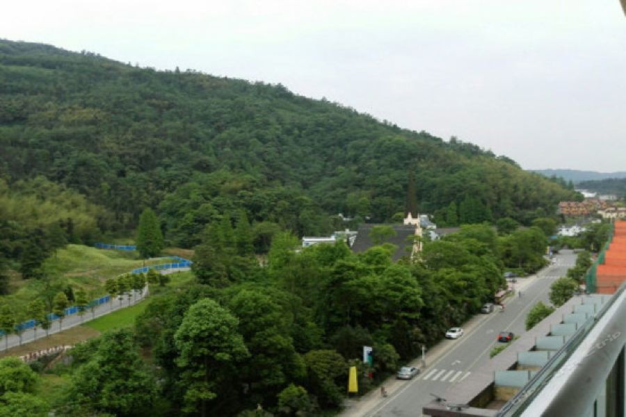 Diyicun Hot Spring Hotel 22/35