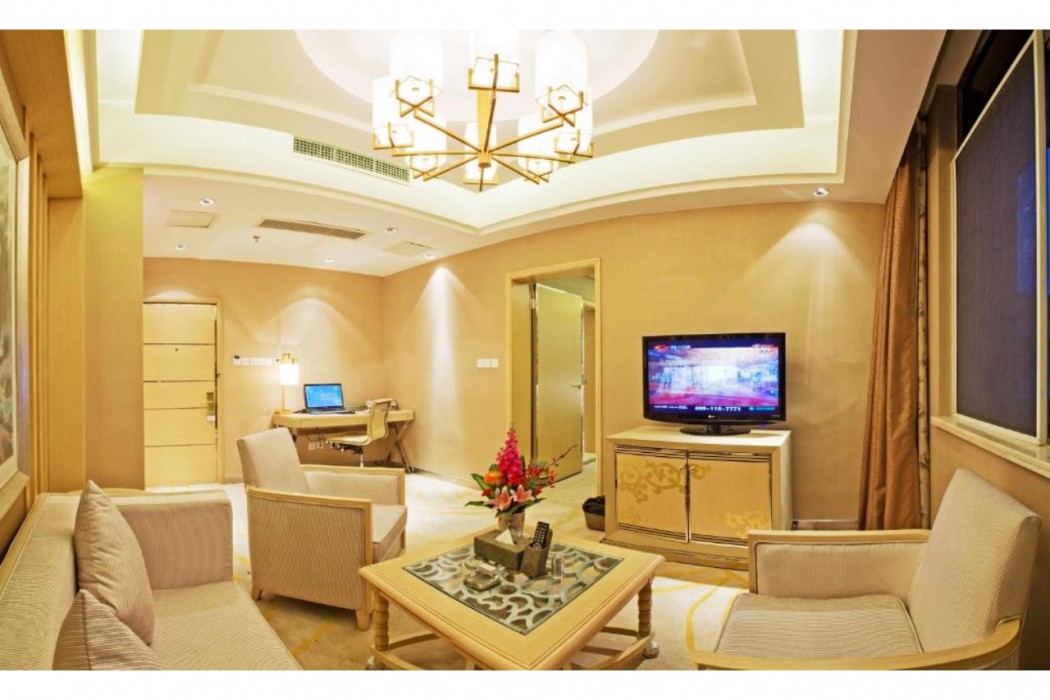 Wangjiang Hotel Chengdu 8/40
