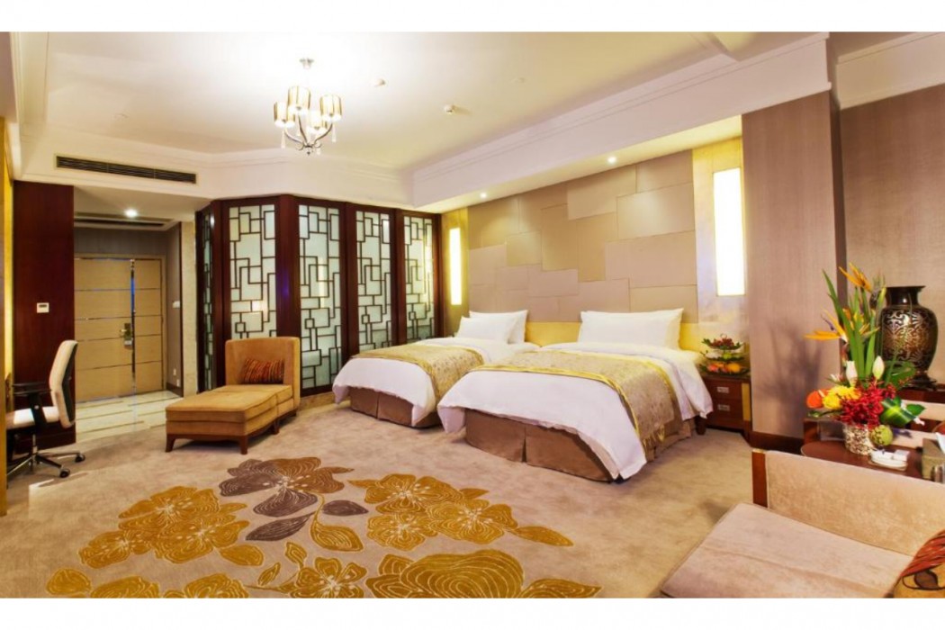 Wangjiang Hotel Chengdu 9/40