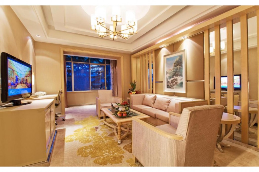 Wangjiang Hotel Chengdu 11/40
