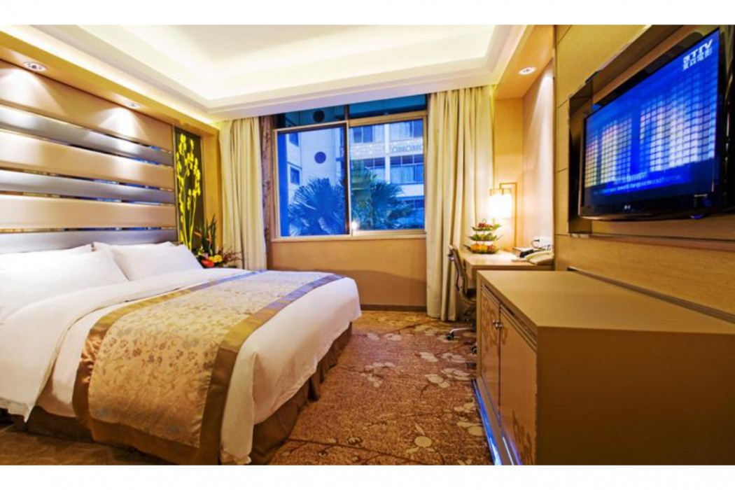 Wangjiang Hotel Chengdu 10/40