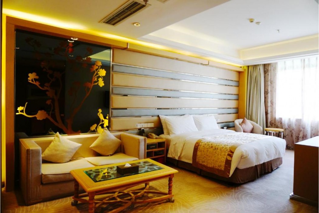 Wangjiang Hotel Chengdu 12/40
