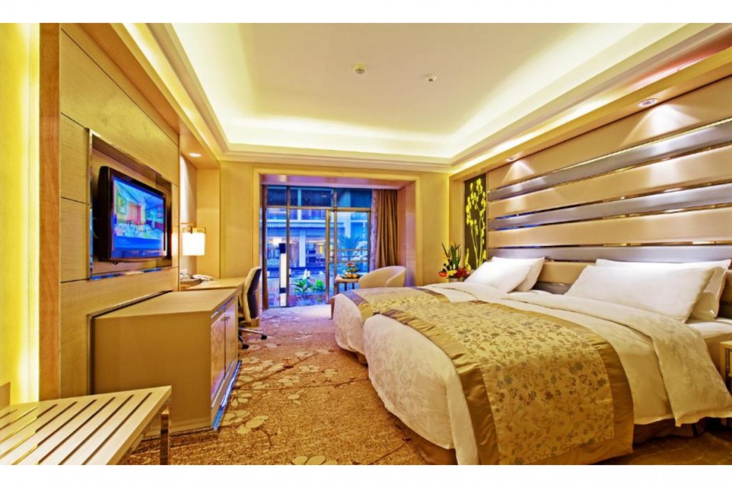 Wangjiang Hotel Chengdu 13/40