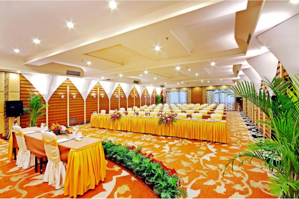 Wangjiang Hotel Chengdu 24/40