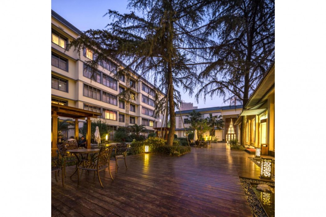 Wangjiang Hotel Chengdu 22/40