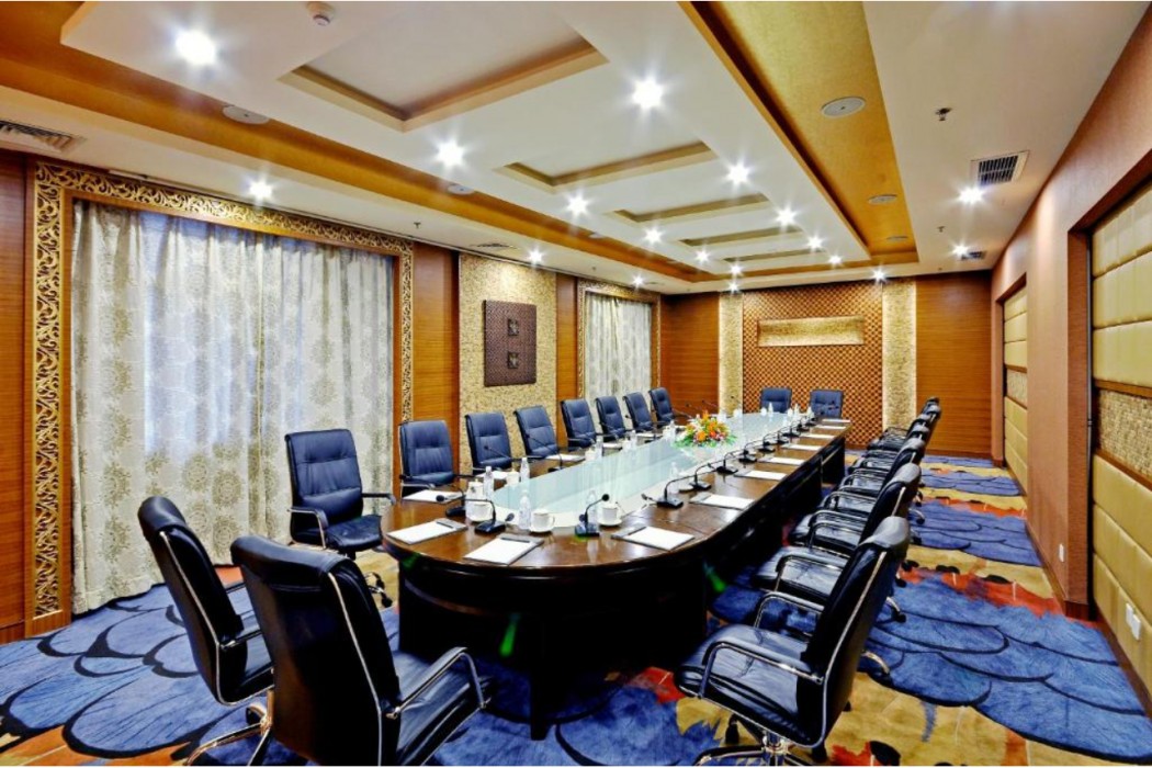 Wangjiang Hotel Chengdu 31/40