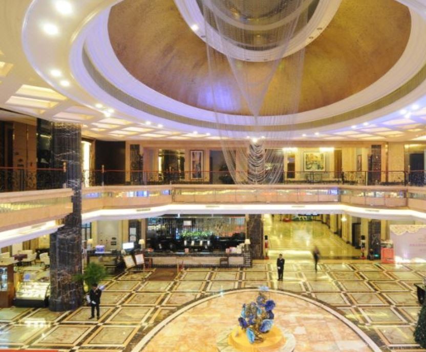 Country Garden Phoenix City Hotel Jurong 7/42
