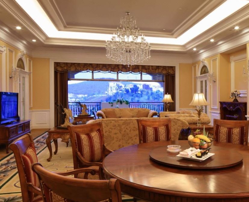 Country Garden Phoenix City Hotel Jurong 17/42