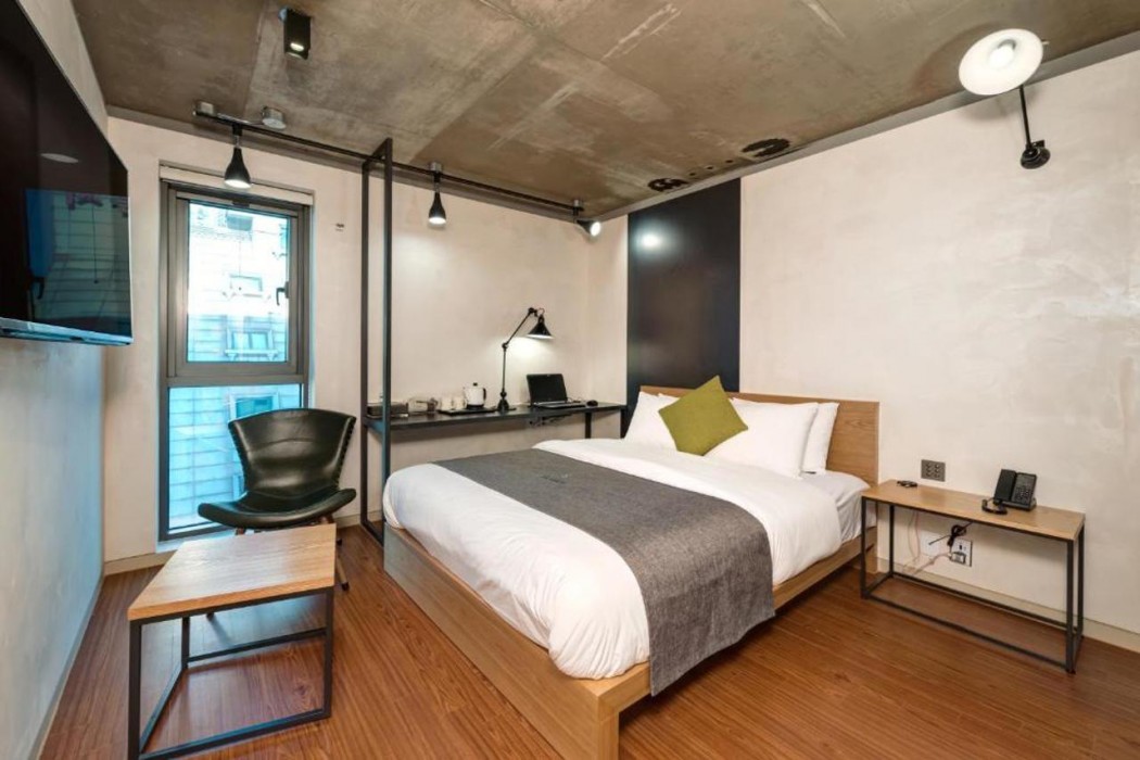 Jamsil Delight Hotel 8/60