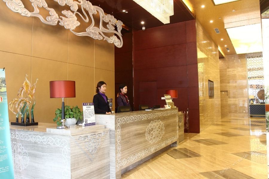Antai Century Hotel 19/48