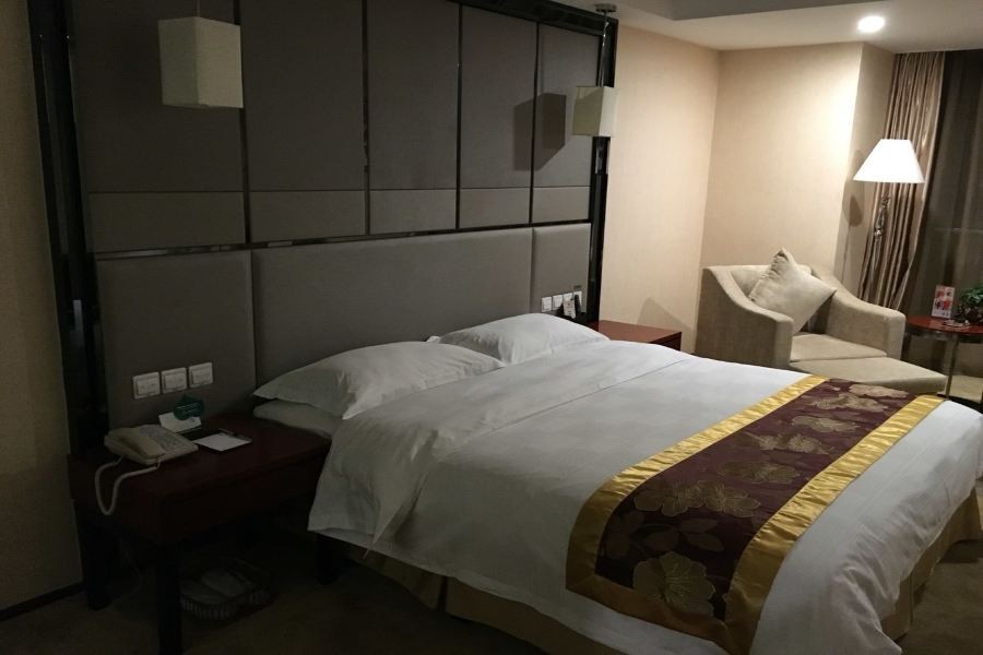 Antai Century Hotel 20/48