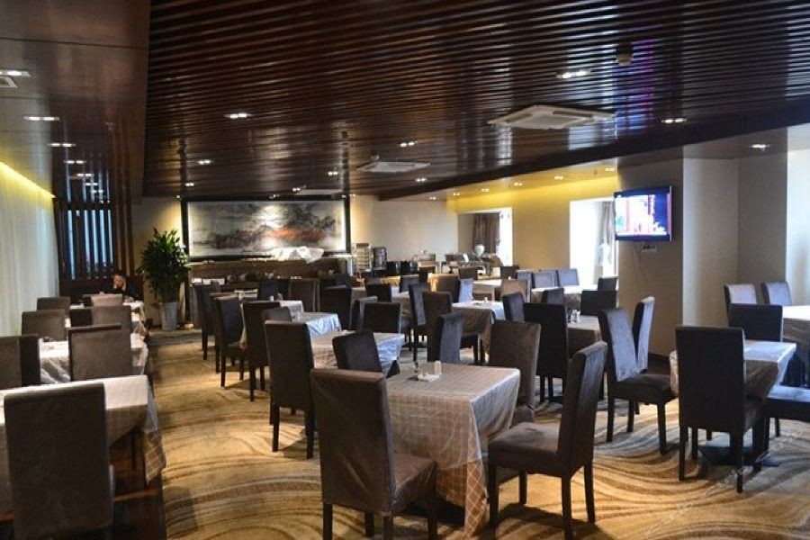 Antai Century Hotel 28/48
