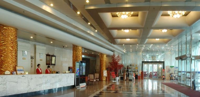 Zhengzhou Airport Hotel 7/43