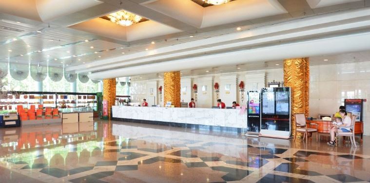 Zhengzhou Airport Hotel 6/43