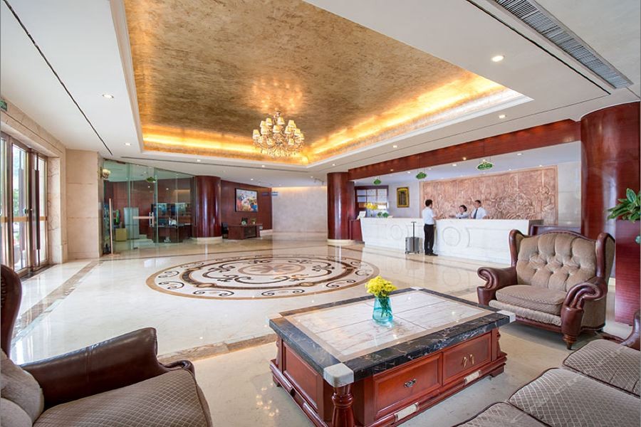 Vienna Hotel Guangzhou Panyu Changlong Shiqiao Metro Station 35/50