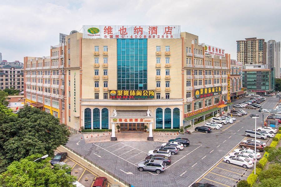 Vienna Hotel Guangzhou Panyu Changlong Shiqiao Metro Station 32/50