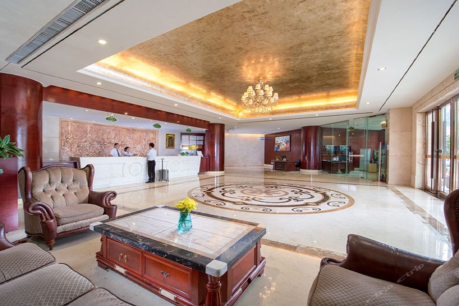 Vienna Hotel Guangzhou Panyu Changlong Shiqiao Metro Station 31/50