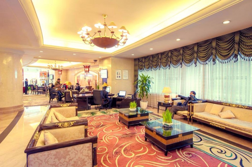 SSAW Boutique Hotel (Jiefangbei Hongya Cave Branch) 39/79