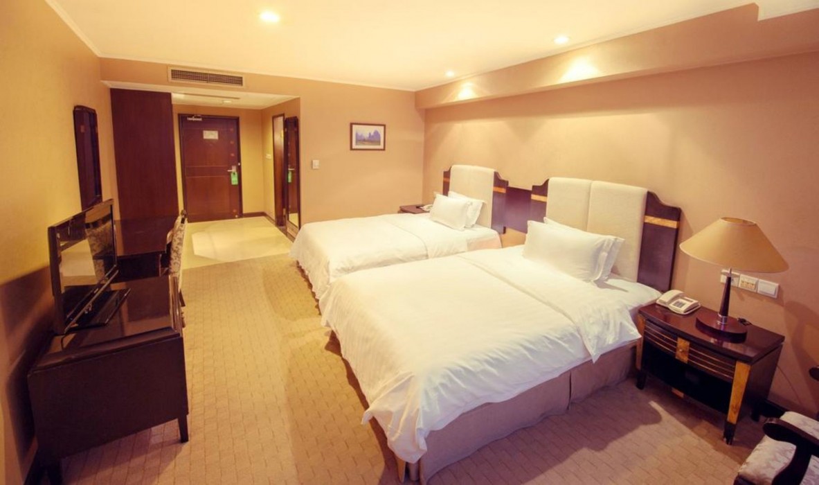 SSAW Boutique Hotel (Jiefangbei Hongya Cave Branch) 43/79