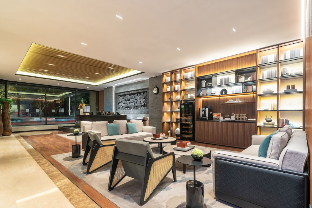 SSAW Boutique Hotel (Jiefangbei Hongya Cave Branch) 8/79