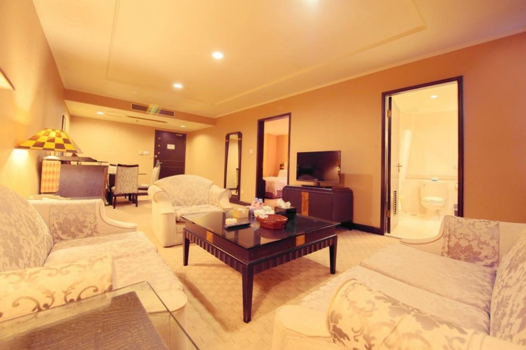 SSAW Boutique Hotel (Jiefangbei Hongya Cave Branch) 42/79