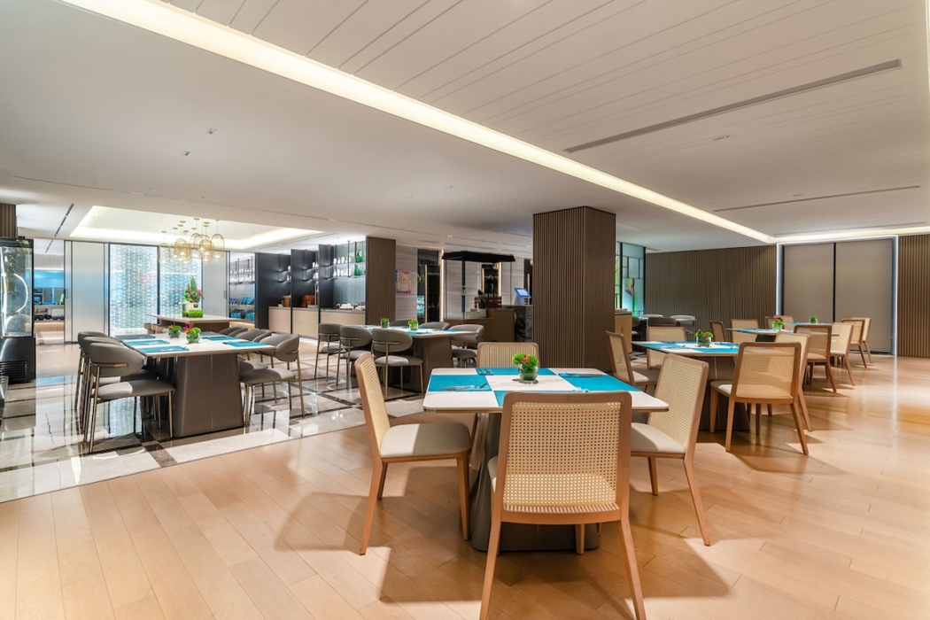 SSAW Boutique Hotel (Jiefangbei Hongya Cave Branch) 26/79