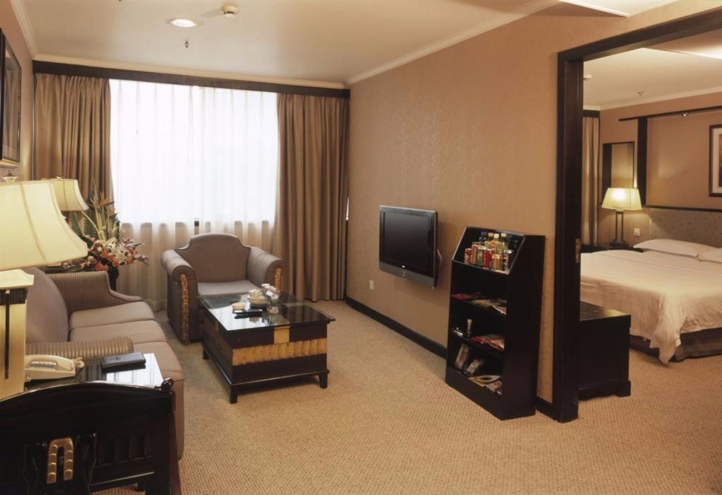 SSAW Boutique Hotel (Jiefangbei Hongya Cave Branch) 33/79