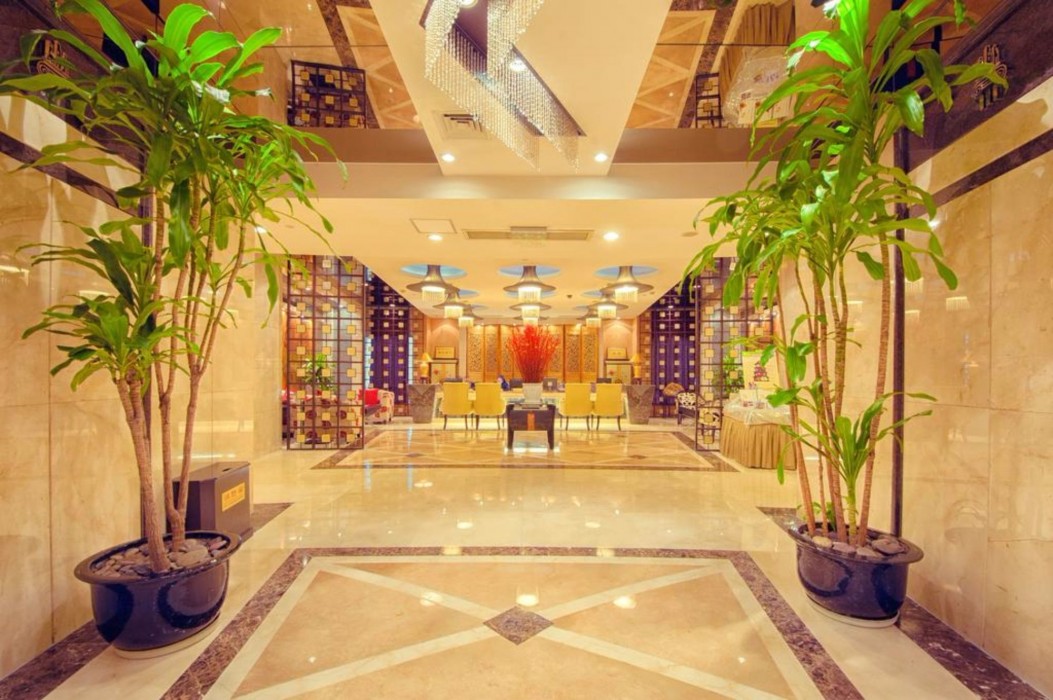 SSAW Boutique Hotel (Jiefangbei Hongya Cave Branch) 45/79