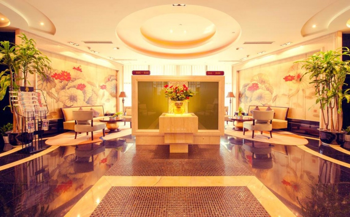 SSAW Boutique Hotel (Jiefangbei Hongya Cave Branch) 32/79