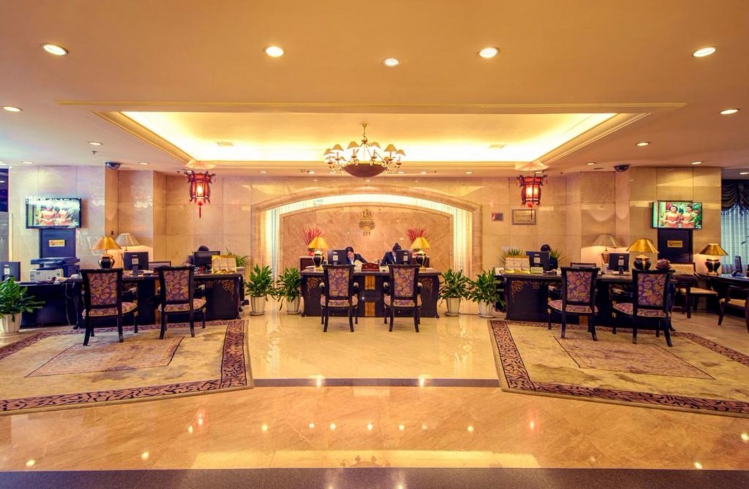 SSAW Boutique Hotel (Jiefangbei Hongya Cave Branch) 46/79