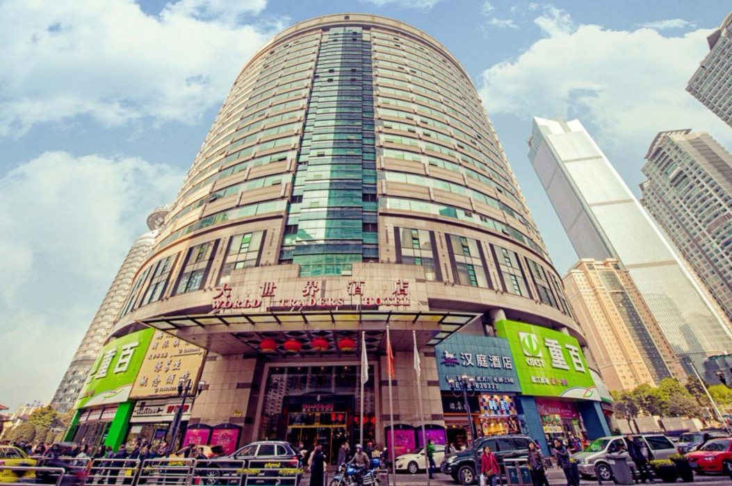 SSAW Boutique Hotel (Jiefangbei Hongya Cave Branch) 37/79