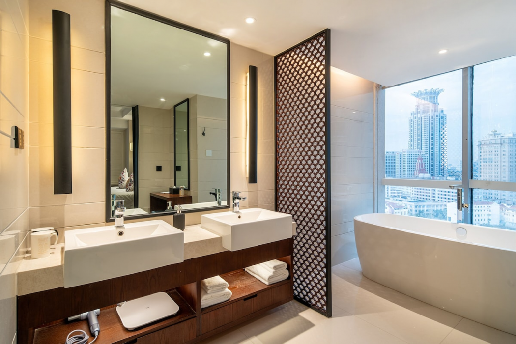 SSAW Boutique Hotel (Jiefangbei Hongya Cave Branch) 17/79