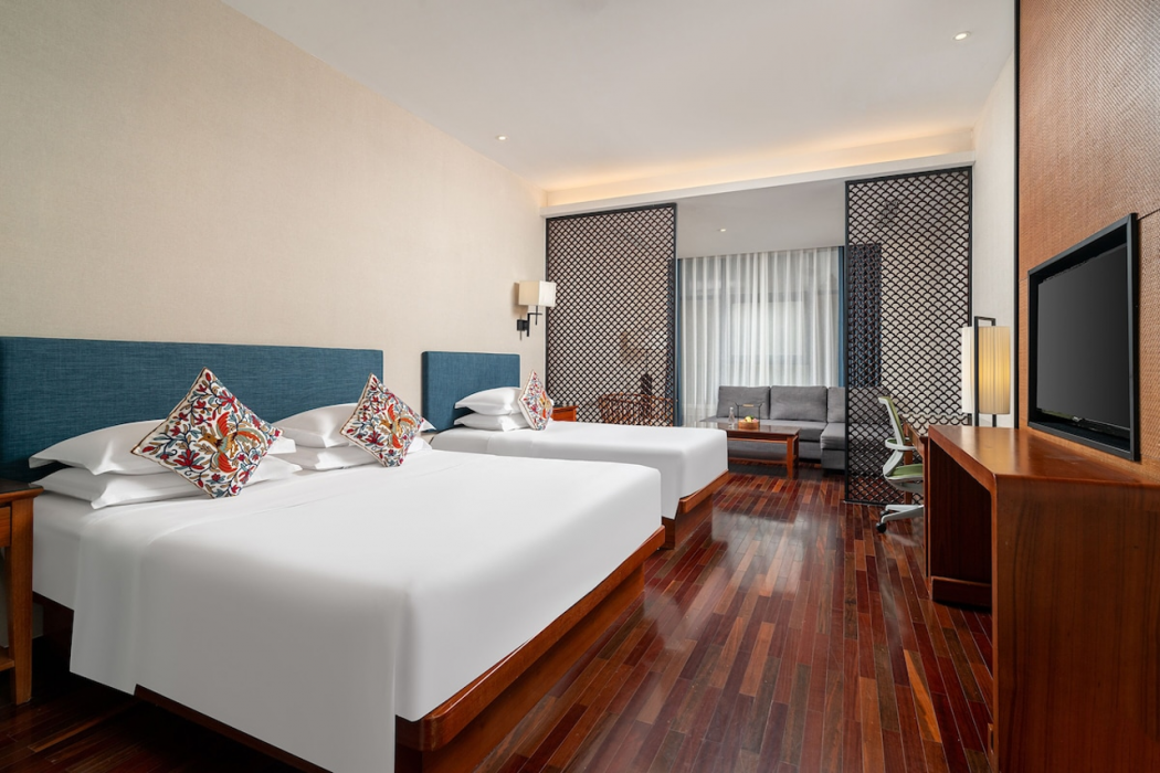SSAW Boutique Hotel (Jiefangbei Hongya Cave Branch) 16/79