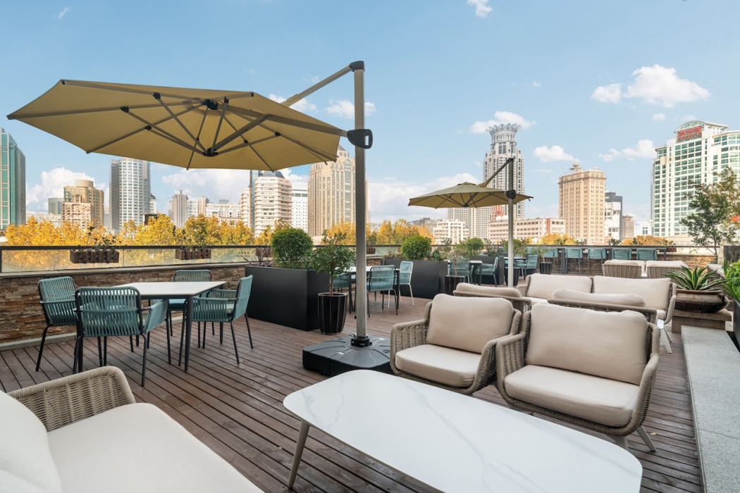 SSAW Boutique Hotel (Jiefangbei Hongya Cave Branch) 27/79