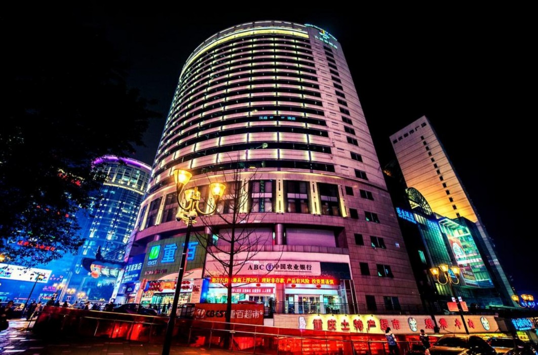 SSAW Boutique Hotel (Jiefangbei Hongya Cave Branch) 47/79