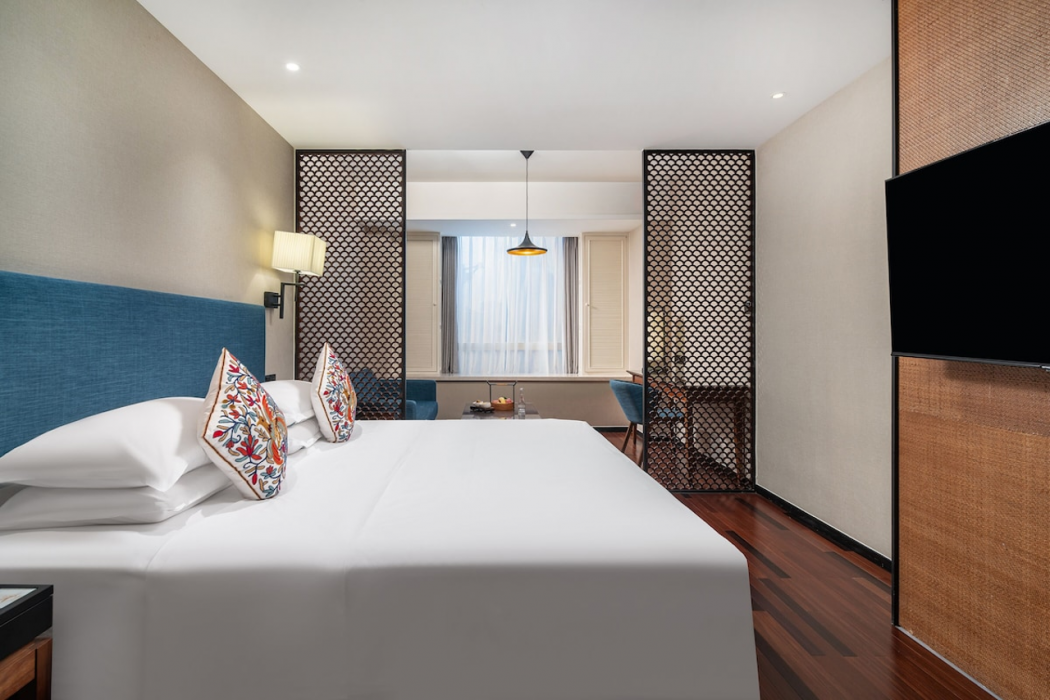 SSAW Boutique Hotel (Jiefangbei Hongya Cave Branch) 15/79