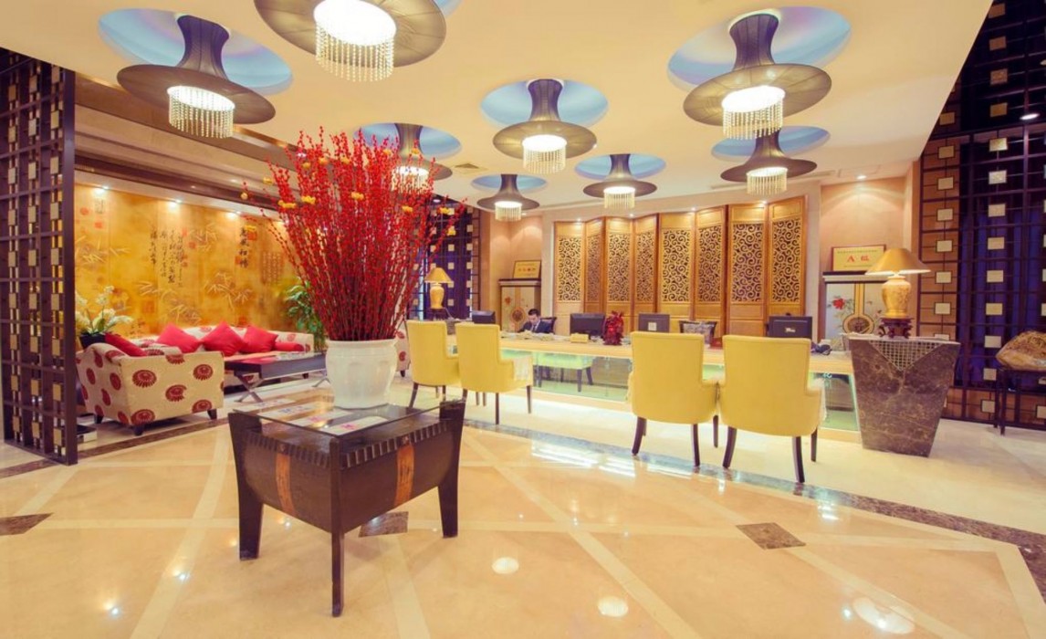 SSAW Boutique Hotel (Jiefangbei Hongya Cave Branch) 34/79