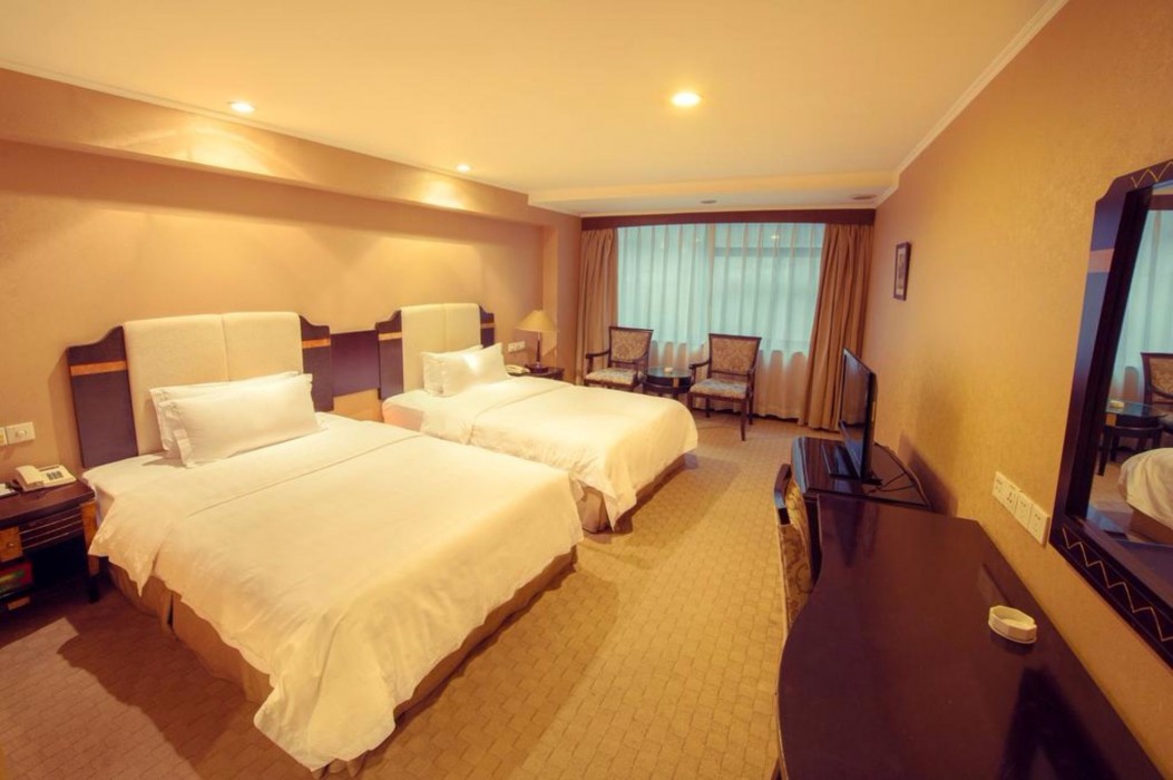 SSAW Boutique Hotel (Jiefangbei Hongya Cave Branch) 44/79