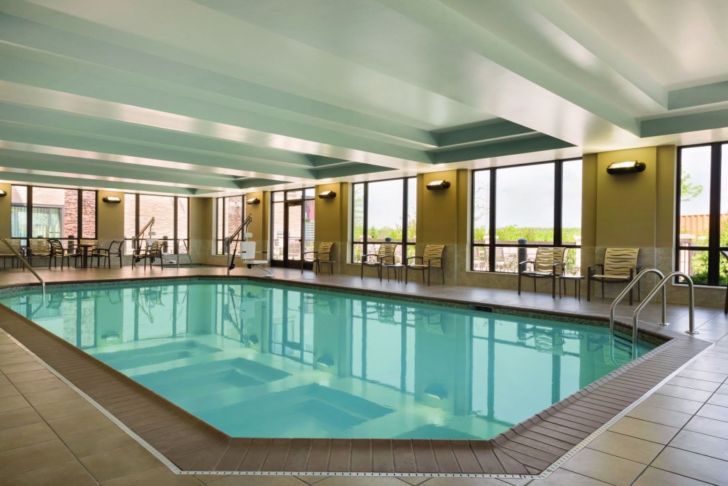 Holiday Inn Chicago - Schaumburg 15/30