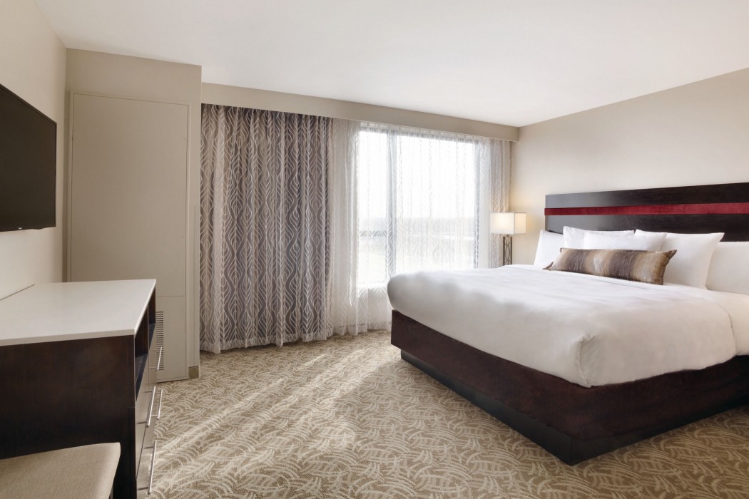 Holiday Inn Chicago - Schaumburg 8/30