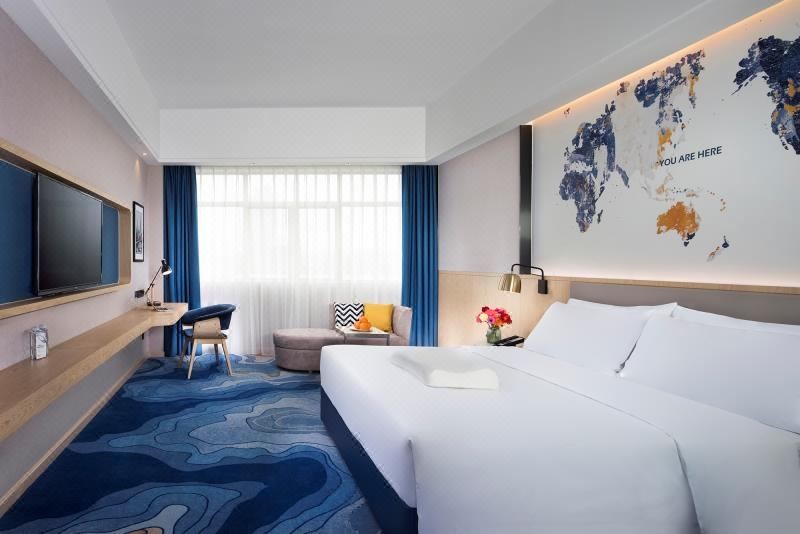 Kyriad Marvelous Hotel (Zhongshan Nanlang Center) 15/52