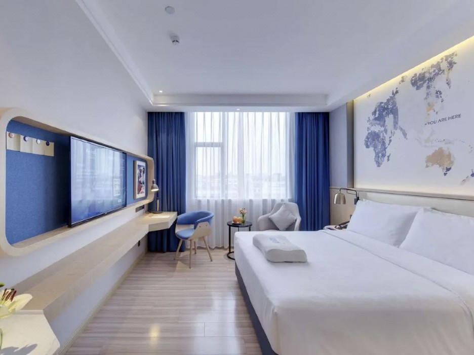 Kyriad Marvelous Hotel (Zhongshan Nanlang Center) 19/52