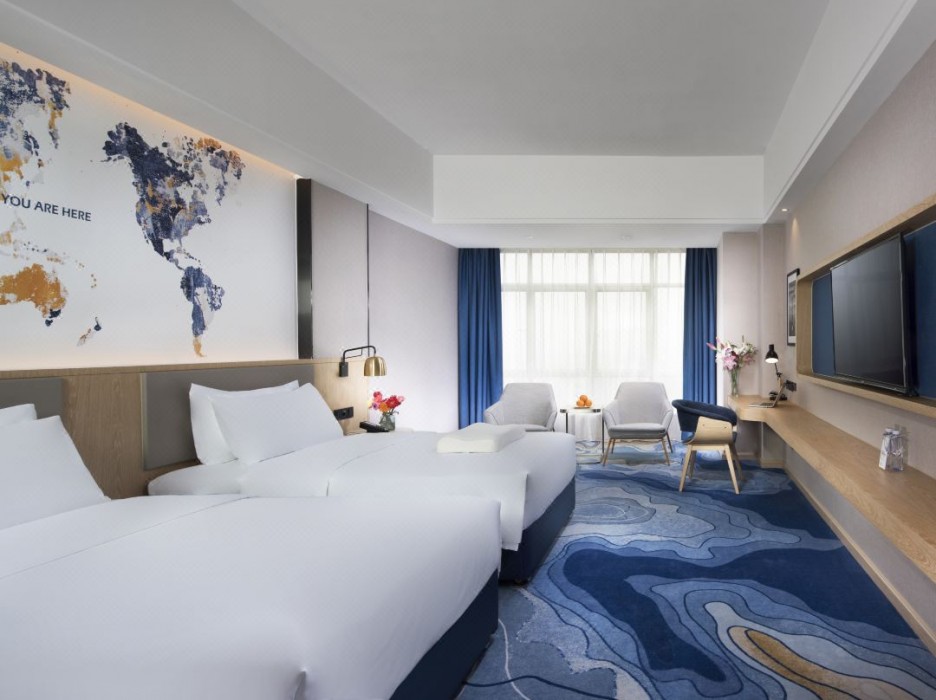 Kyriad Marvelous Hotel (Zhongshan Nanlang Center) 17/52