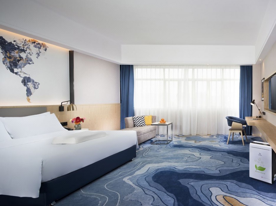 Kyriad Marvelous Hotel (Zhongshan Nanlang Center) 16/52
