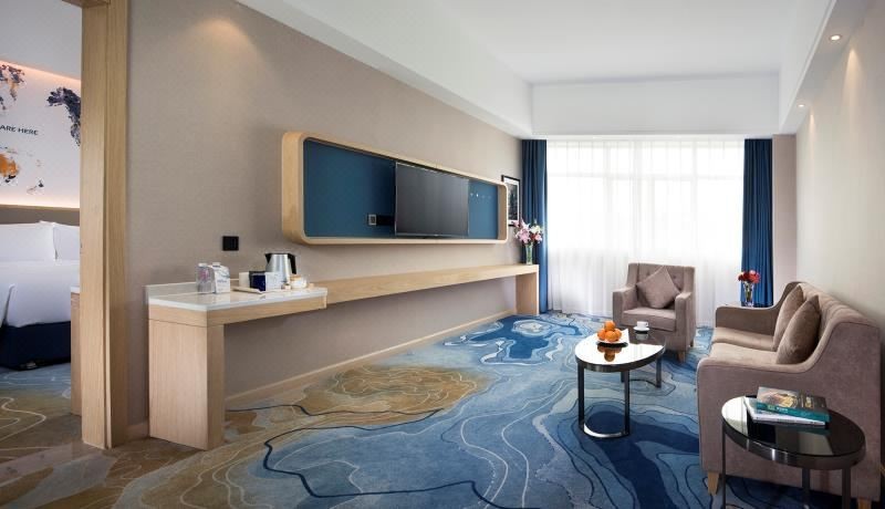Kyriad Marvelous Hotel (Zhongshan Nanlang Center) 22/52